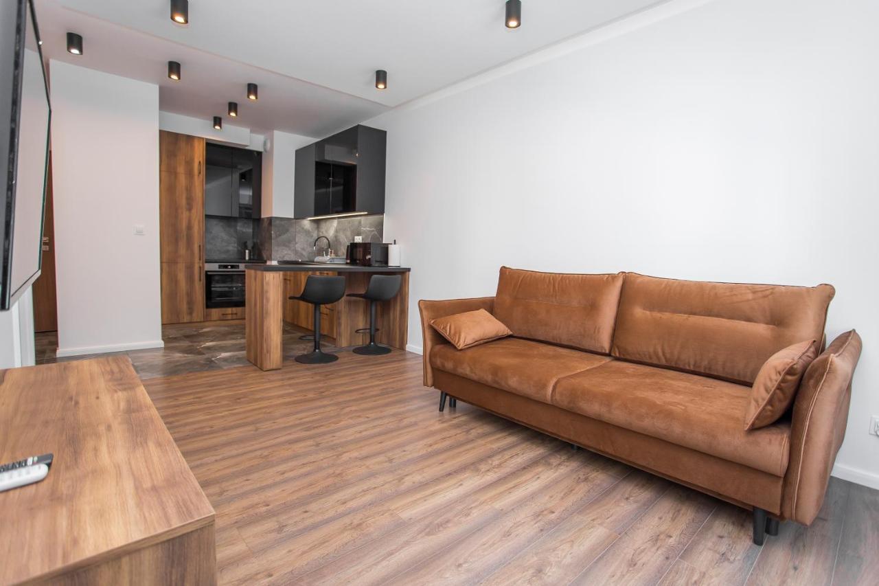 Urban Jungle Apartament Brooke Białystok Extérieur photo