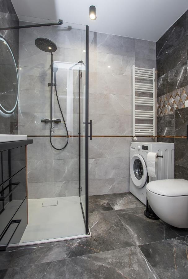 Urban Jungle Apartament Brooke Białystok Extérieur photo